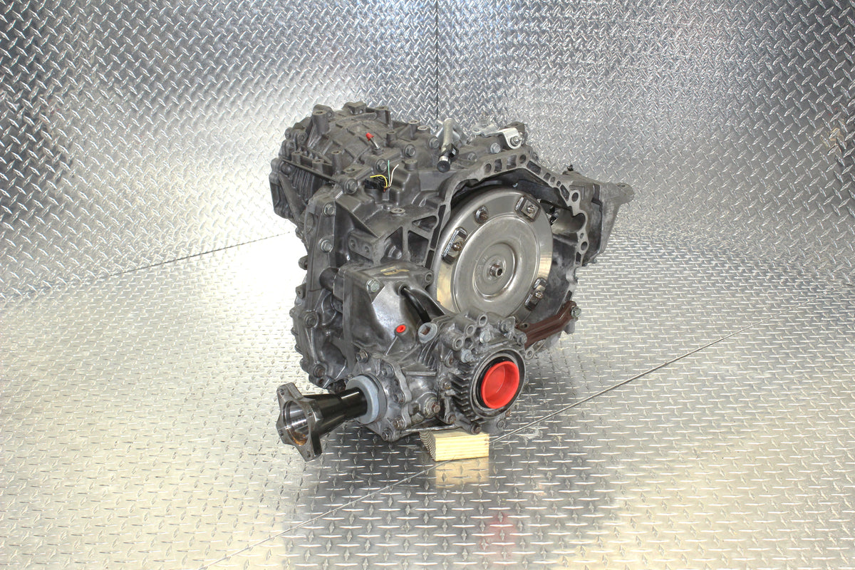 JDM 2009-2014 NISSAN MURANO V6 AUTOMATIC CVT AWD TRANSMISSION ( VQ35.CVT.AWD.2 )