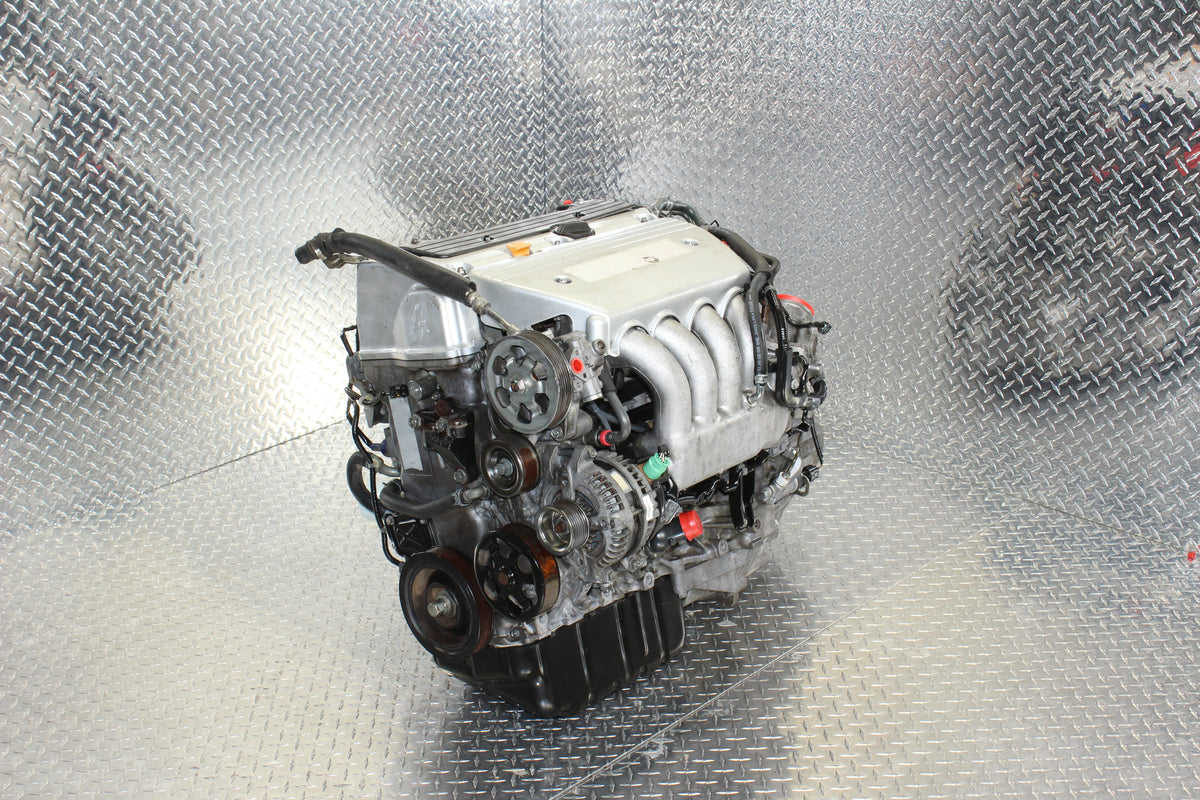 JDM 2003-2008 ACURA TSX 2.4L RBB ENGINE AND 6MT SWAP NON LSD