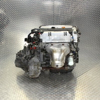 JDM 2003-2008 ACURA TSX 2.4L RBB ENGINE AND 6MT SWAP NON LSD
