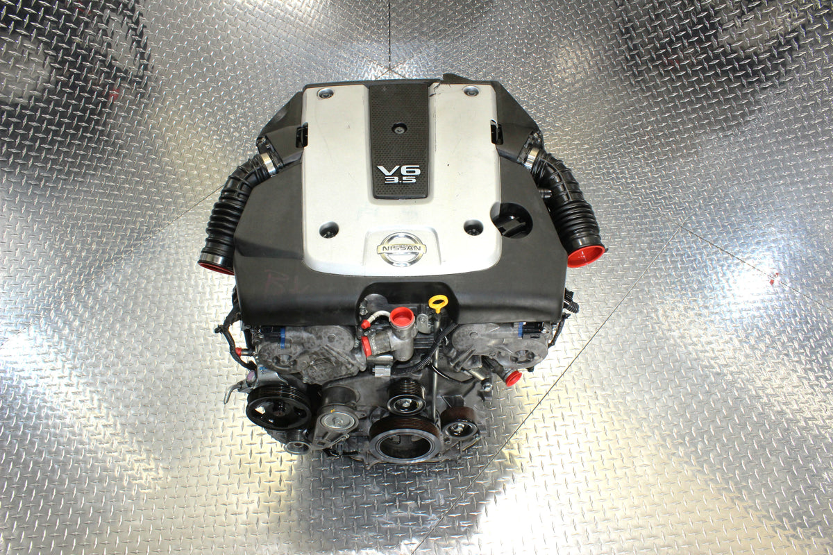 JDM 2007-2008 INFINITI G35S V6 ENGINE ( VQ35HR.ENG )