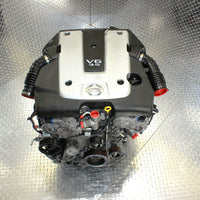 JDM 2008-2010 INFINITI EX35 RWD 3.5L HR ENGINE ONLY ( VQ35HR.ENG )