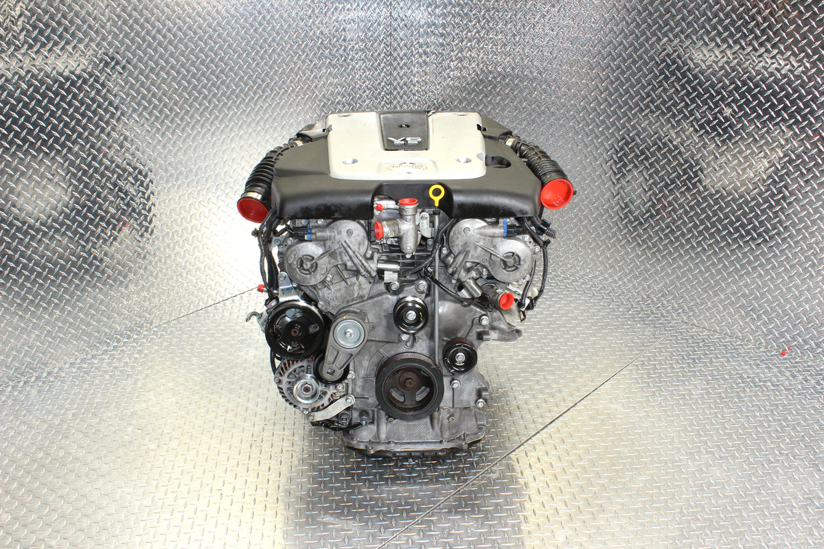 JDM 2008-2010 INFINITI EX35 RWD 3.5L HR ENGINE ONLY ( VQ35HR.ENG )