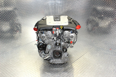 JDM 2008-2010 INFINITI EX35 RWD 3.5L HR ENGINE ONLY ( VQ35HR.ENG )