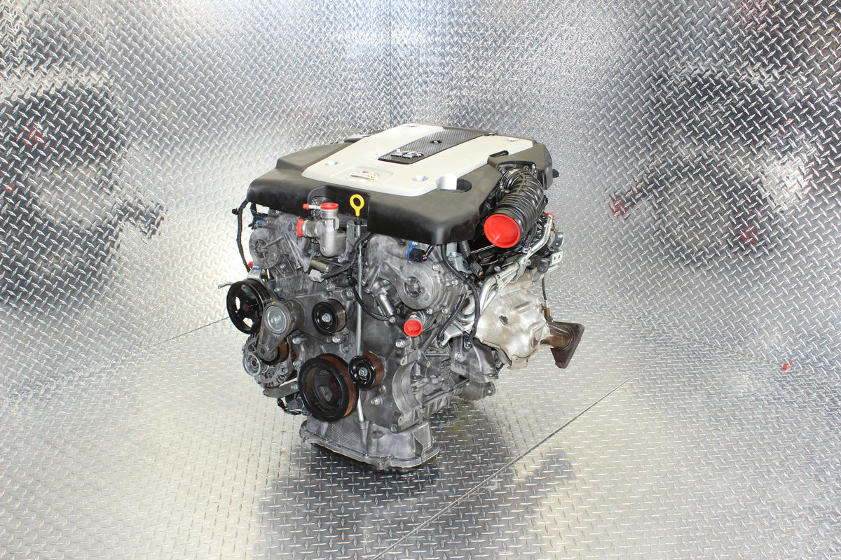 JDM 2007-2008 NISSAN 350Z 3.5L V6 ENGINE ( VQ35HR.ENG )