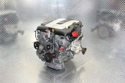 JDM 2007-2008 NISSAN 350Z 3.5L V6 ENGINE ( VQ35HR.ENG )