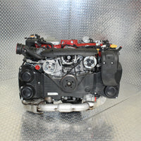 JDM 2008-2014 SUBARU IMPREZA WRX STI 2.5L TURBO ENGINE ONLY ( EJ257  )