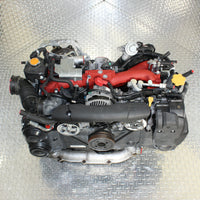 JDM 2008-2021 SUBARU WRX STI 2.5L TURBO ENGINE ONLY ( EJ257  )