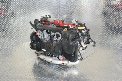 JDM 2008-2021 SUBARU WRX STI 2.5L TURBO ENGINE ONLY ( EJ257  )