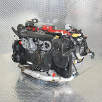 JDM 2008-2014 SUBARU IMPREZA WRX STI 2.5L TURBO ENGINE ONLY ( EJ257  )