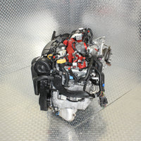 JDM 2008-2014 SUBARU IMPREZA WRX STI 2.5L TURBO ENGINE ONLY ( EJ257  )