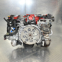 JDM 2008-2021 SUBARU WRX STI 2.5L TURBO ENGINE ONLY ( EJ257  )