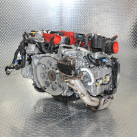 JDM 2008-2021 SUBARU WRX STI 2.5L TURBO ENGINE ONLY ( EJ257  )
