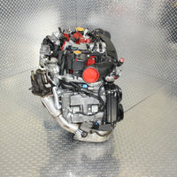 JDM 2008-2014 SUBARU IMPREZA WRX STI 2.5L TURBO ENGINE ONLY ( EJ257  )
