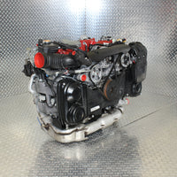 JDM 2008-2014 SUBARU IMPREZA WRX STI 2.5L TURBO ENGINE ONLY ( EJ257  )