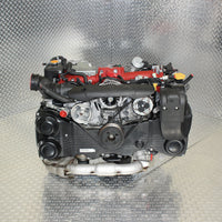 JDM 2008-2014 SUBARU IMPREZA WRX STI 2.5L TURBO ENGINE ONLY ( EJ257  )
