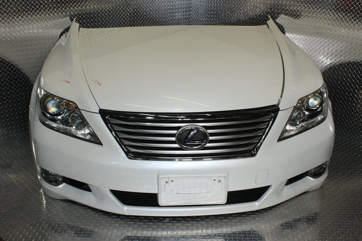 JDM 2009-2012 LEXUS LS460 FRONT END CONVERSION NOSE CUT