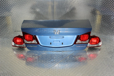JDM Trunk Lid + Tail Lights 2006-2011 Honda Civic FD1/FD2/FA5/Acura CSX OEM T