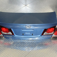 JDM Trunk Lid + Tail Lights 2006-2011 Honda Civic FD1/FD2/FA5/Acura CSX OEM T