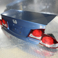 JDM Trunk Lid + Tail Lights 2006-2011 Honda Civic FD1/FD2/FA5/Acura CSX OEM T