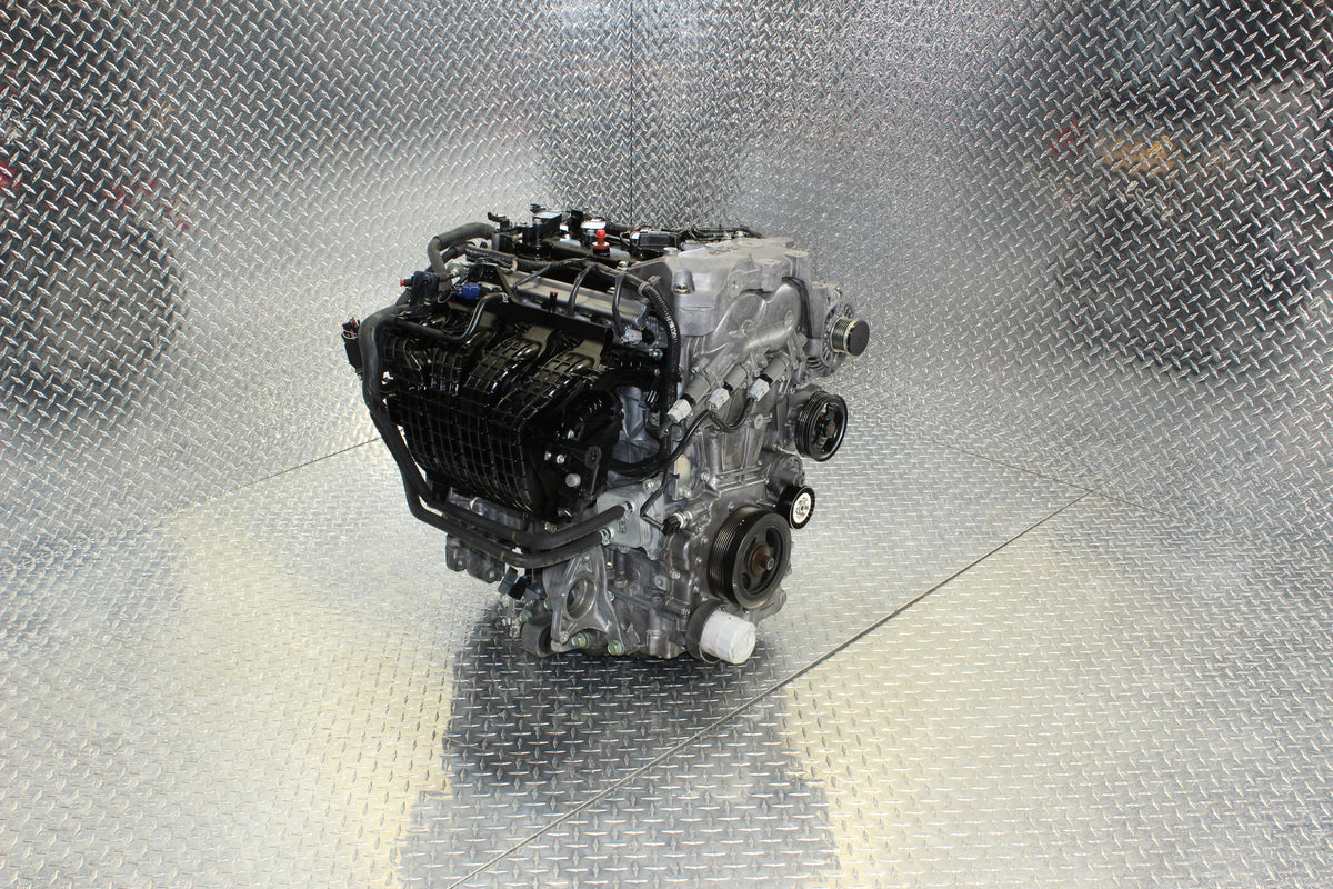 JDM 2013-2019 NISSAN ROGUE 2.5L ENGINE ONLY 3 SOLENOIDS ( QR25DE.ENG )