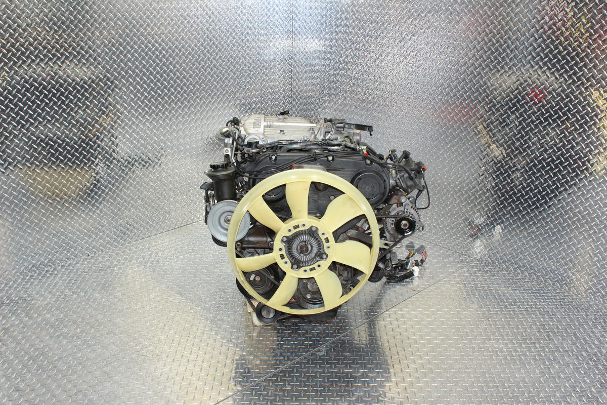 JDM 1989-1995 TOYOTA TACOMA 3.0L V6 ENGINE (3VZ.ENGINE)