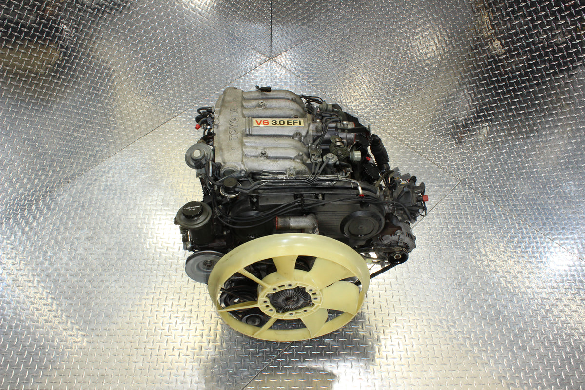 JDM 1989-1995 TOYOTA T100 3.0L V6 ENGINE ( 3VZ.ENGINE )