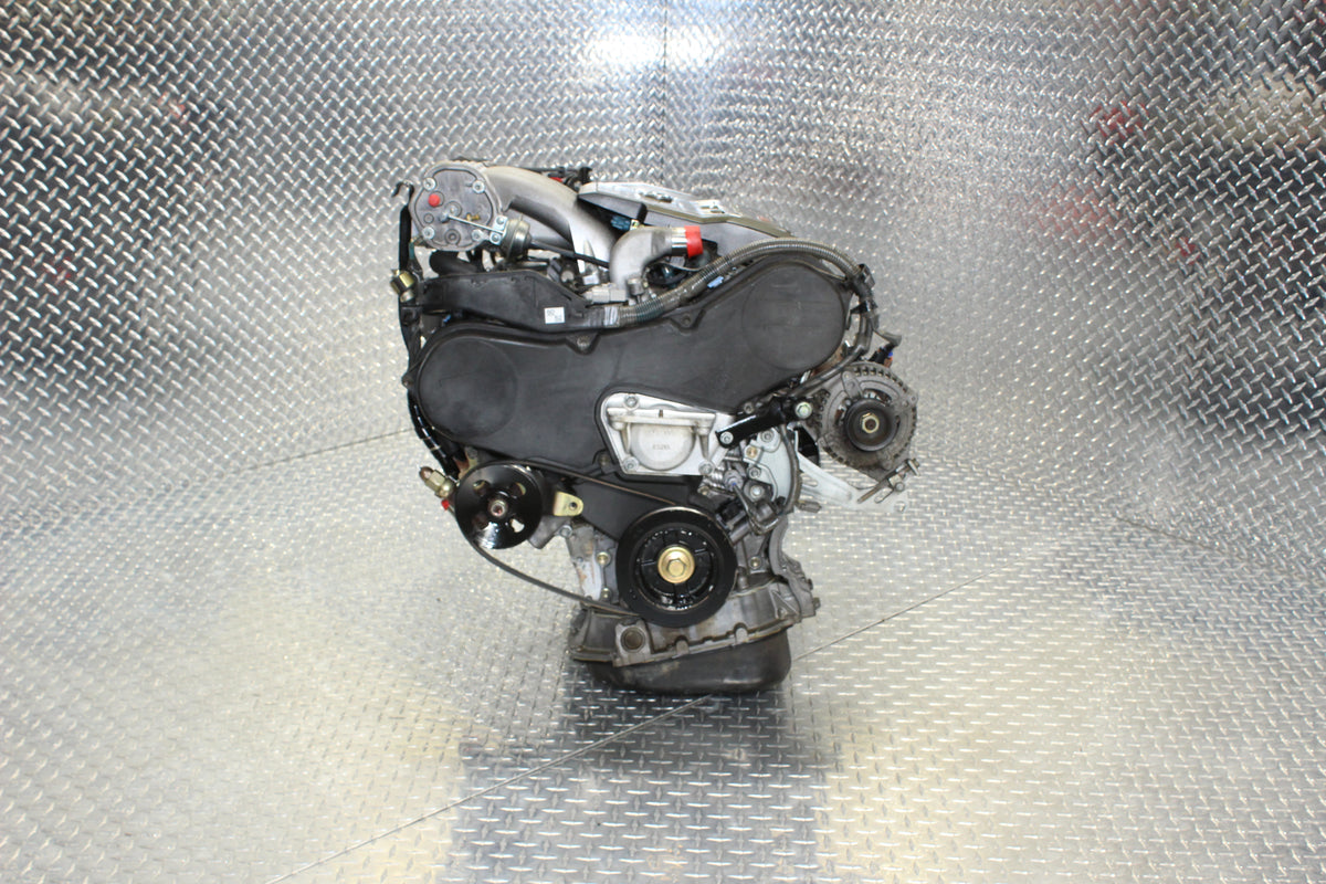 JDM 2001-2003 TOYOTA SIENNA 3.0L FWD ENGINE 1MZ-FE VVTi ( 1MZ-FE ENGINE )