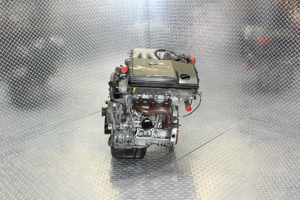 JDM 2003-2006 TOYOTA HIGHLANDER 3.0L 1MZ-FE VVTi FWD ENGINE ( 1MZ-FE ENGINE )