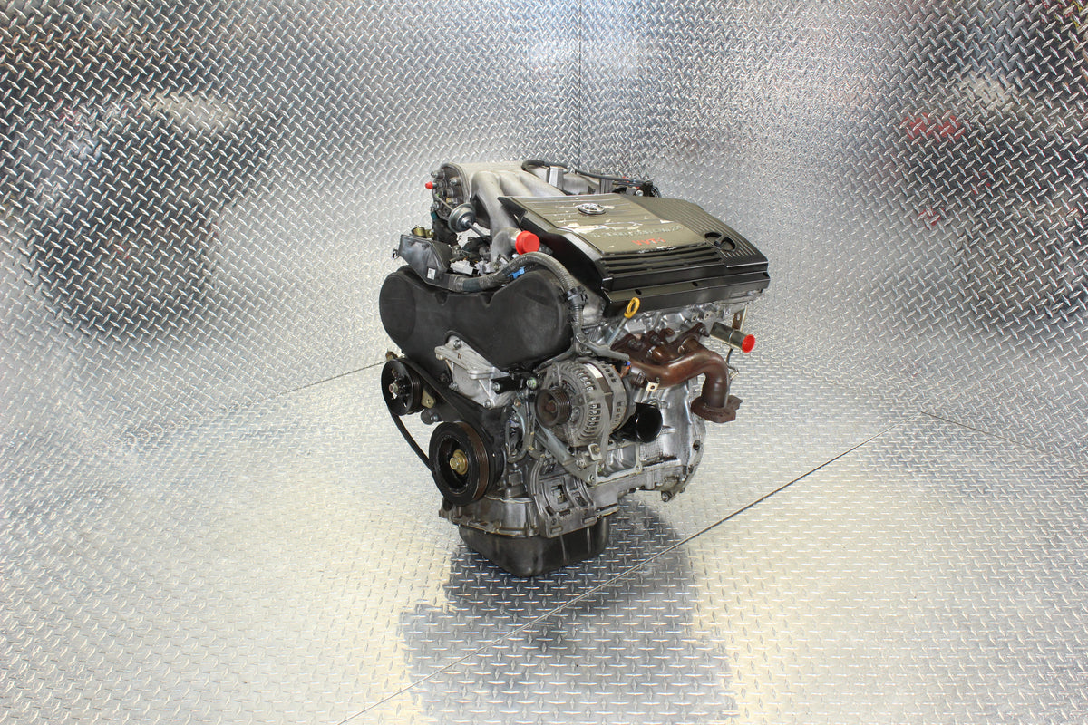 JDM 2003-2006 TOYOTA CAMRY 3.0L 1MZ-FE VVTi FWD ENGINE ( 1MZ-FE ENGINE )