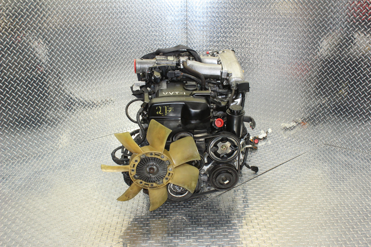 JDM 1998-2002 LEXUS IS300 3.0L VVTI ENGINE ONLY ( 2JZGE.VVTI )