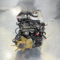 JDM 1998-2002 LEXUS IS300 3.0L VVTI ENGINE ONLY ( 2JZGE.VVTI )