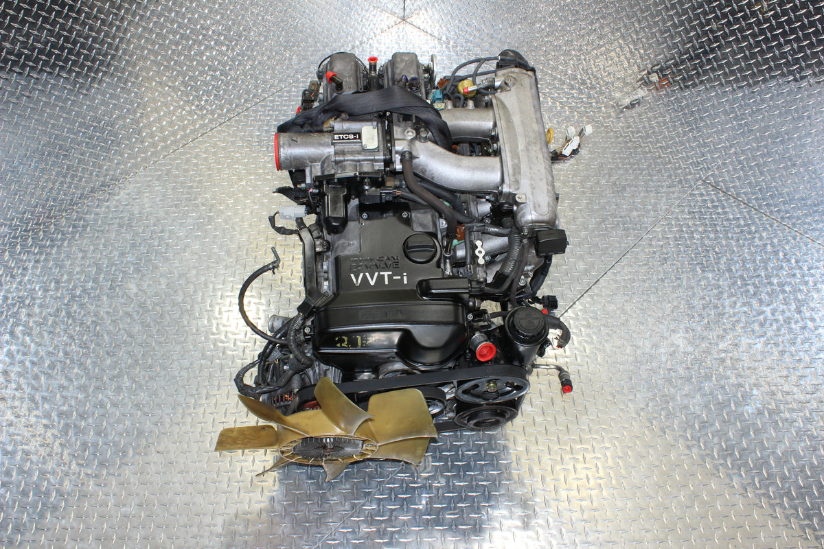 JDM 1998-2005 LEXUS GS300 3.0L VVTI ENGINE ONLY ( 2JZGE.VVTI )