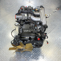JDM 1998-2005 LEXUS GS300 3.0L VVTI ENGINE ONLY ( 2JZGE.VVTI )