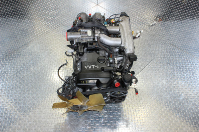 JDM 1998-2005 LEXUS GS300 3.0L VVTI ENGINE ONLY ( 2JZGE.VVTI )