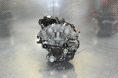 JDM 2013 INFINITI JX35 3.5L V6 ENGINE ( VQ35DE.FWD.ENG )