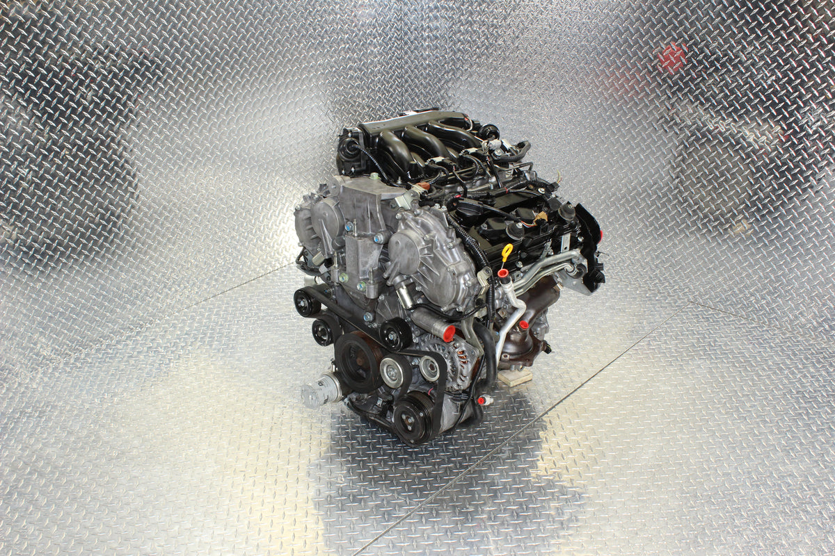 JDM 2011-2012 NISSAN QUEST 3.5L V6 ENGINE ( VQ35DE.FWD.ENG )