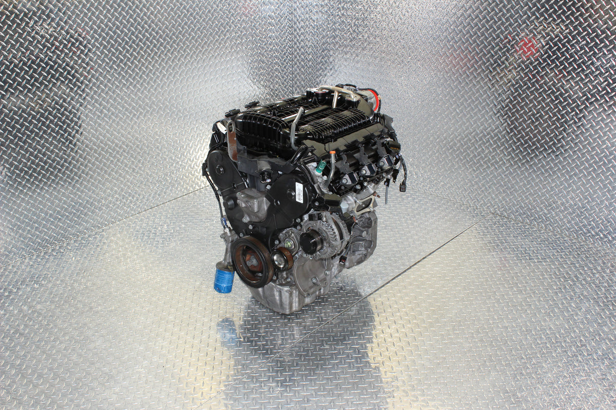 JDM 2019-2025 HONDA PASSPORT 3.5L  V6 AWD VTEC ENGINE  ( J35Y6. ENG AWD )