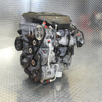 JDM 2008-2015 MITSUBISHI LANCER EVOLUTION X EVOX   ENGINE ( 4B11 2.0L TURBO ENGINE )