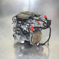 JDM 2008-2015 MITSUBISHI LANCER EVOLUTION X EVOX   ENGINE ( 4B11 2.0L TURBO ENGINE )