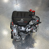 JDM 2008-2015 MITSUBISHI LANCER EVOLUTION X EVOX   ENGINE ( 4B11 2.0L TURBO ENGINE )