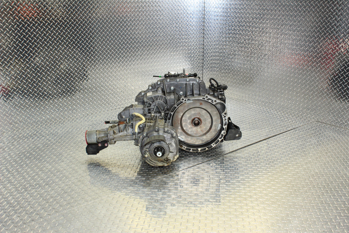 JDM 2008-2015 MITSUBISHI LANCER EVOLUTION, RALLIART AUTOMATIC TURBO 2.0L 4-CYL TRANSMISSION AWD (4B11 AWD )