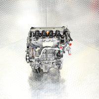 JDM 2016-2020 HONDA HR-V 1.8L ENGINE 4 CYLINDER ( R18ZF. ENG )
