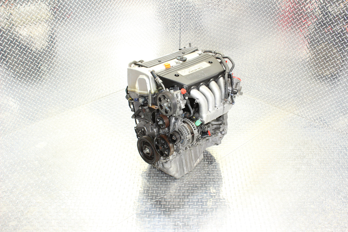 JDM 2007-2009 HONDA CR-V 2.4L I-VTEC EGR ENGINE ( K24Z1.ENG  )