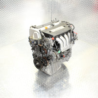JDM 2007-2009 HONDA CR-V 2.4L I-VTEC EGR ENGINE ( K24Z1.ENG  )