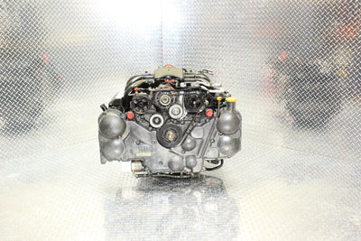JDM 2005-2007 SUBARU TRIBECA 3.0L DOHC H6 FLAT 6 CYLINDER ENGINE ONLY ( EZ30R.ENG )