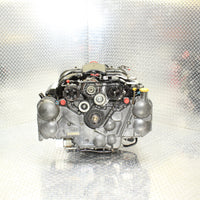 JDM 2005-2009 SUBARU LEGACY 3.0L DOHC H6 FLAT 6 CYLINDER ENGINE ONLY ( EZ30R.ENG )