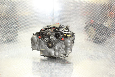 JDM 2005-2009 SUBARU LEGACY 3.0L DOHC H6 FLAT 6 CYLINDER ENGINE ONLY ( EZ30R.ENG )