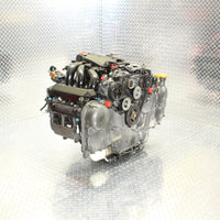 JDM 2005-2007 SUBARU TRIBECA 3.0L DOHC H6 FLAT 6 CYLINDER ENGINE ONLY ( EZ30R.ENG )