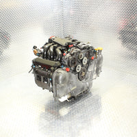JDM 2005-2009 SUBARU LEGACY 3.0L DOHC H6 FLAT 6 CYLINDER ENGINE ONLY ( EZ30R.ENG )