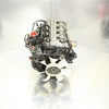 JDM 1998-2004 NISSAN FRONTIER 2.4L KA24 RWD ENGINE ( KA24. RWD. ENG )
